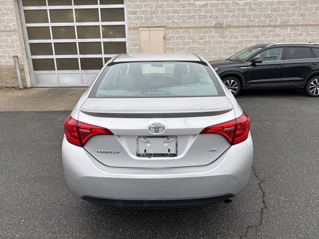 used 2017 Toyota Corolla car, priced at $16,699