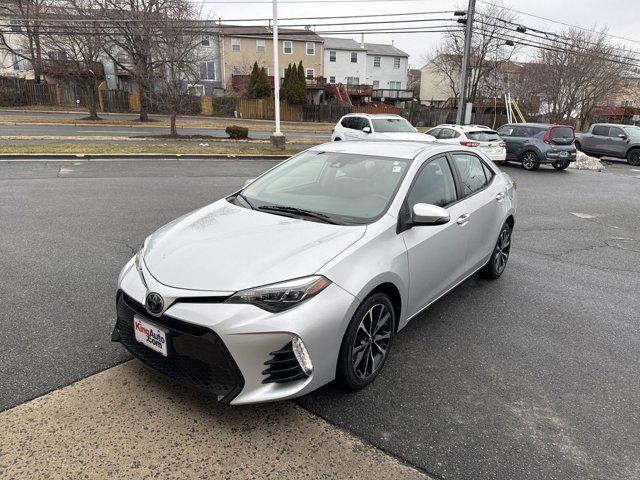 used 2017 Toyota Corolla car, priced at $16,699