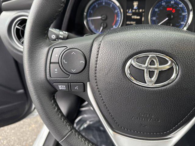 used 2017 Toyota Corolla car, priced at $16,699