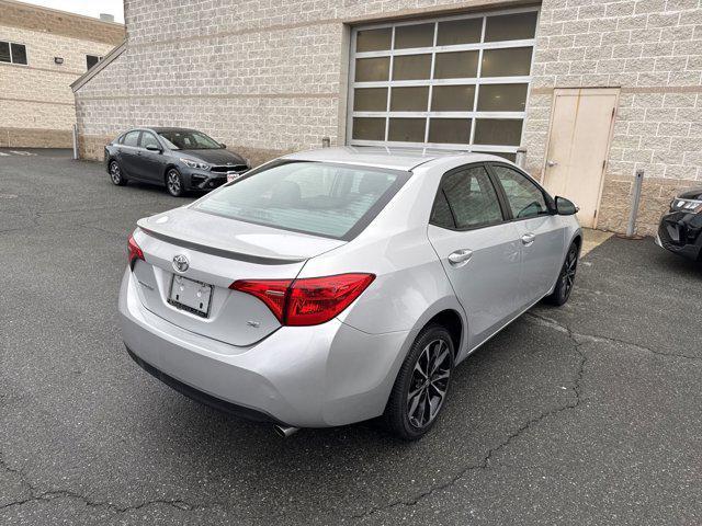 used 2017 Toyota Corolla car, priced at $16,699