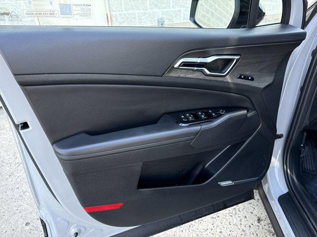 used 2024 Kia Sportage car, priced at $32,999