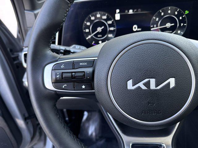 used 2024 Kia Sportage car, priced at $32,999