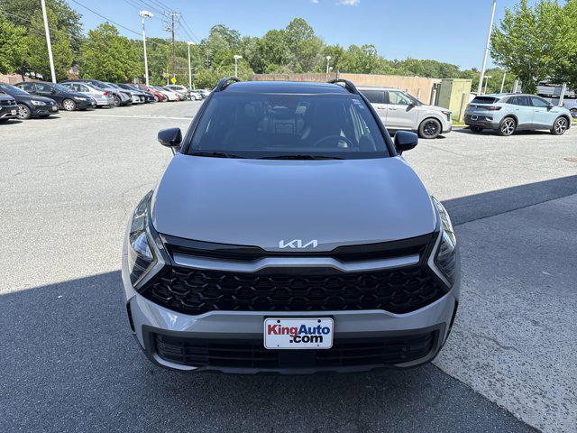 used 2024 Kia Sportage car, priced at $32,999