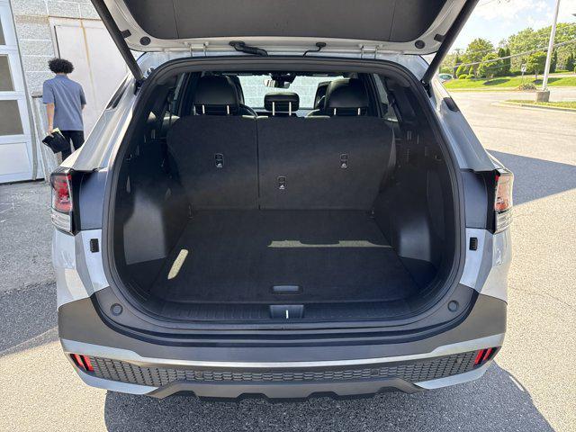 used 2024 Kia Sportage car, priced at $32,999