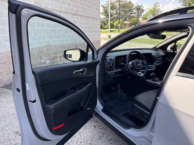 used 2024 Kia Sportage car, priced at $32,999