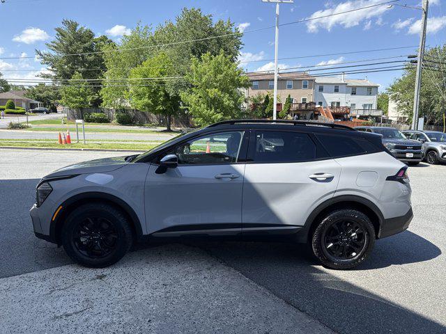 used 2024 Kia Sportage car, priced at $32,999