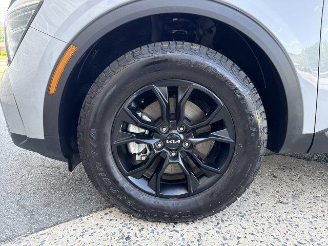 used 2024 Kia Sportage car, priced at $32,999