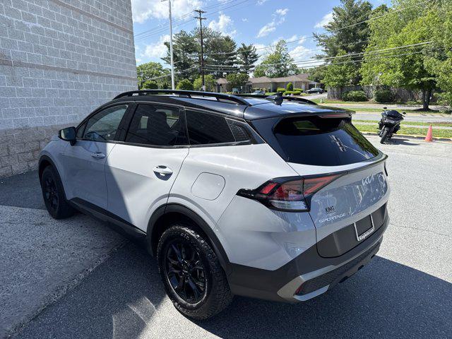 used 2024 Kia Sportage car, priced at $32,999