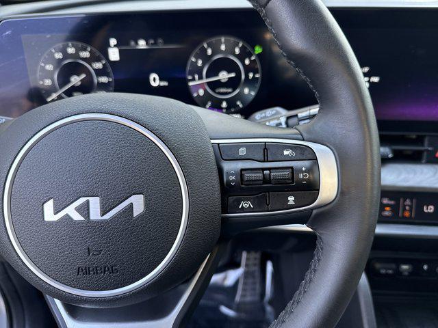 used 2024 Kia Sportage car, priced at $32,999