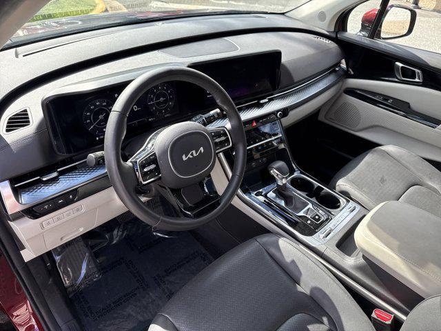 used 2024 Kia Carnival car, priced at $43,999