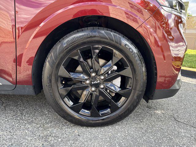 used 2024 Kia Carnival car, priced at $43,999