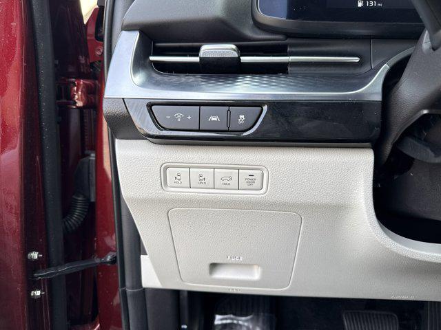 used 2024 Kia Carnival car, priced at $43,499