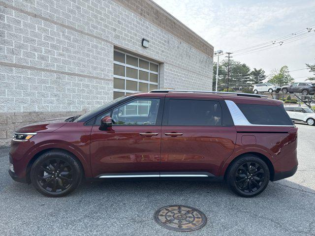 used 2024 Kia Carnival car, priced at $43,499