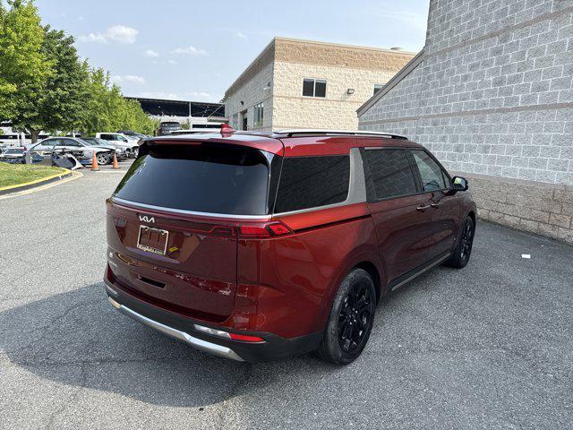 used 2024 Kia Carnival car, priced at $43,499