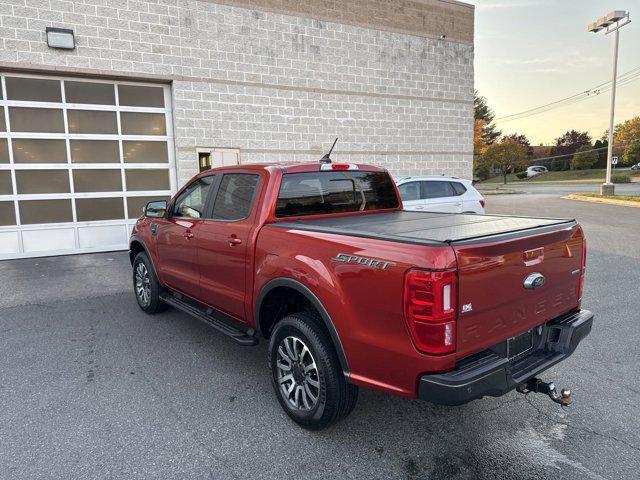 used 2019 Ford Ranger car, priced at $27,999