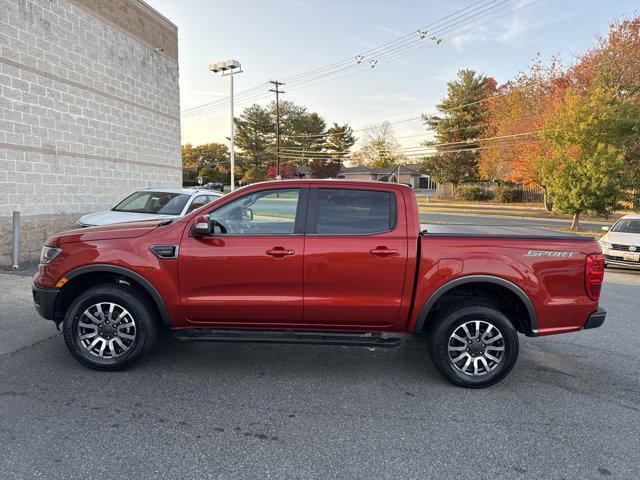 used 2019 Ford Ranger car, priced at $27,999