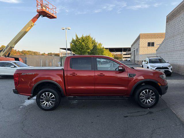 used 2019 Ford Ranger car, priced at $27,999