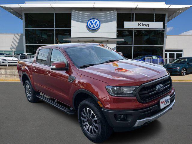 used 2019 Ford Ranger car, priced at $25,499