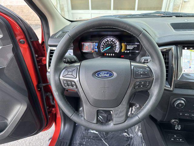 used 2019 Ford Ranger car, priced at $27,999