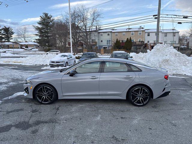 used 2024 Kia K5 car, priced at $31,999