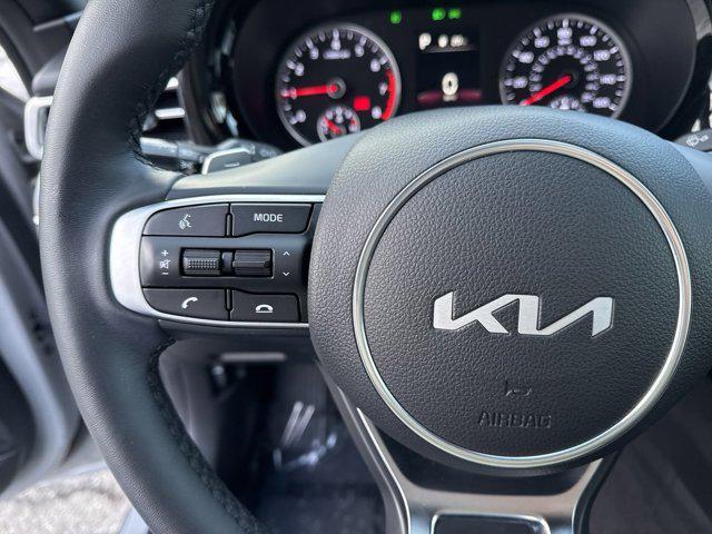 used 2024 Kia K5 car, priced at $31,999