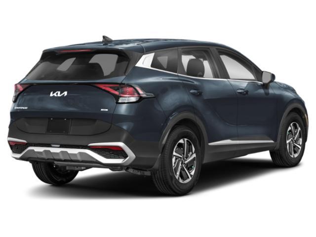 new 2025 Kia Sportage Hybrid car, priced at $33,085