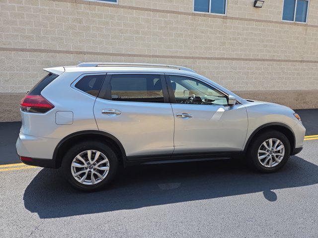 used 2018 Nissan Rogue car, priced at $16,499