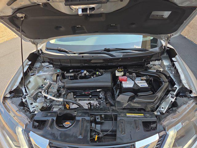 used 2018 Nissan Rogue car, priced at $16,499