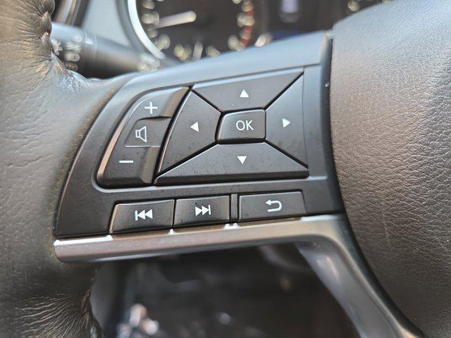 used 2018 Nissan Rogue car, priced at $16,499