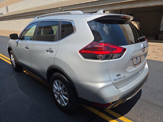 used 2018 Nissan Rogue car, priced at $16,499