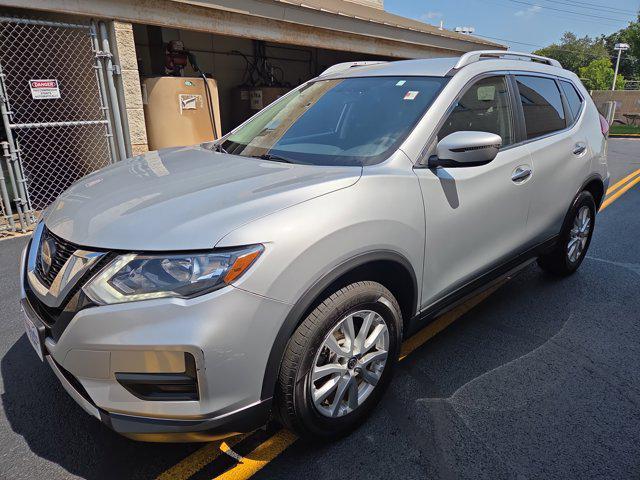 used 2018 Nissan Rogue car, priced at $16,499