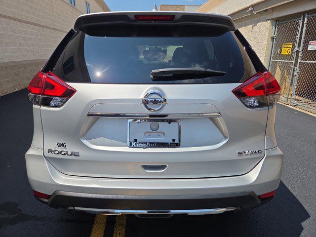 used 2018 Nissan Rogue car, priced at $16,499