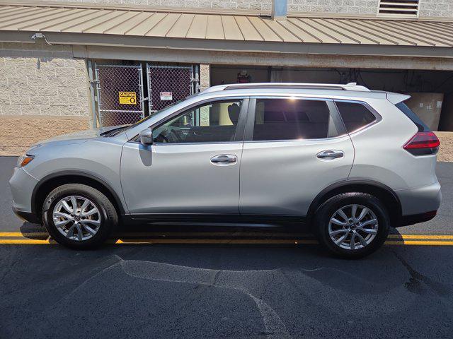 used 2018 Nissan Rogue car, priced at $16,499