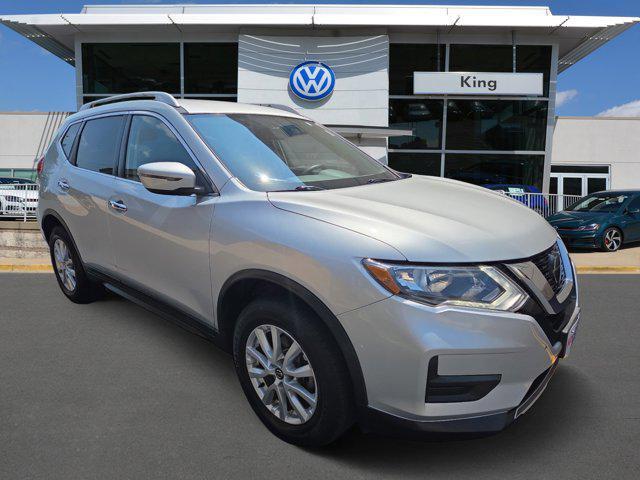 used 2018 Nissan Rogue car, priced at $16,499
