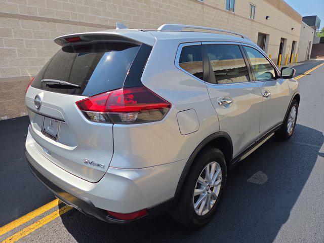 used 2018 Nissan Rogue car, priced at $16,499