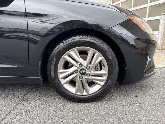 used 2019 Hyundai Elantra car, priced at $12,999