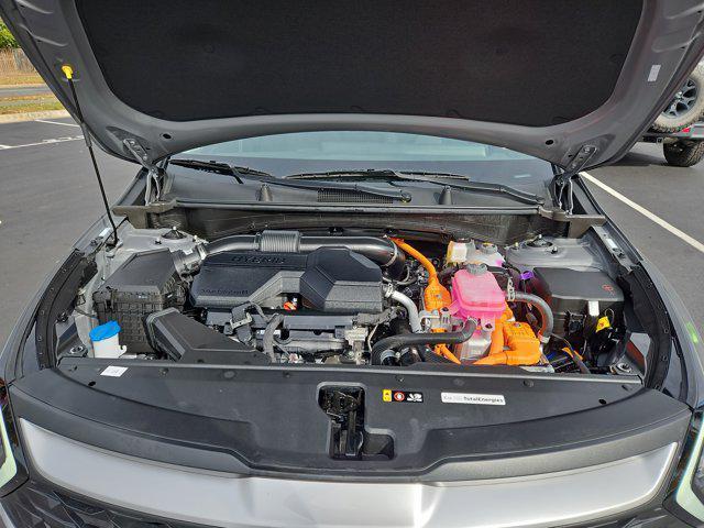 used 2025 Kia Sportage Hybrid car, priced at $28,999