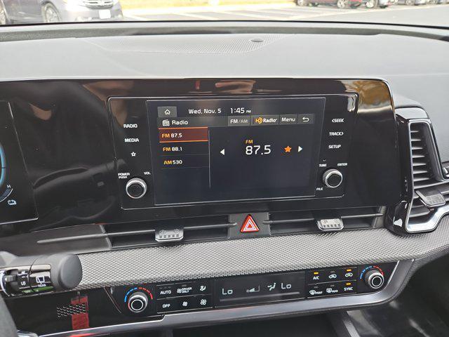 used 2025 Kia Sportage Hybrid car, priced at $28,999