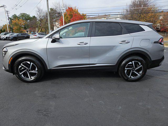 used 2025 Kia Sportage Hybrid car, priced at $28,999