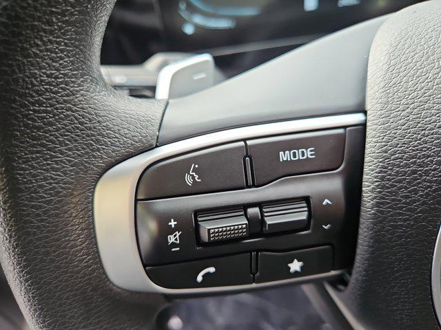 used 2025 Kia Sportage Hybrid car, priced at $28,999