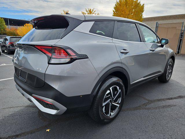 used 2025 Kia Sportage Hybrid car, priced at $28,999