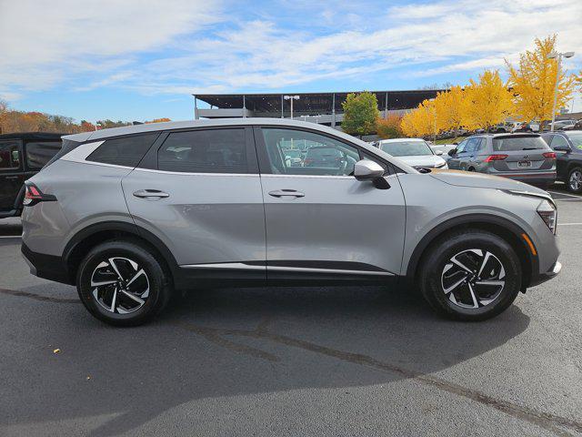 used 2025 Kia Sportage Hybrid car, priced at $28,999