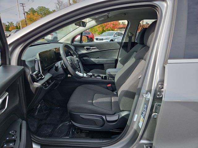 used 2025 Kia Sportage Hybrid car, priced at $28,999