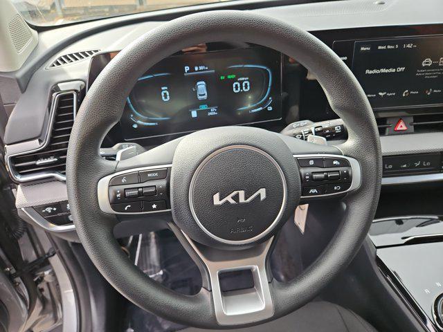 used 2025 Kia Sportage Hybrid car, priced at $28,999