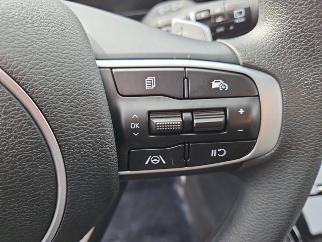 used 2025 Kia Sportage Hybrid car, priced at $28,999