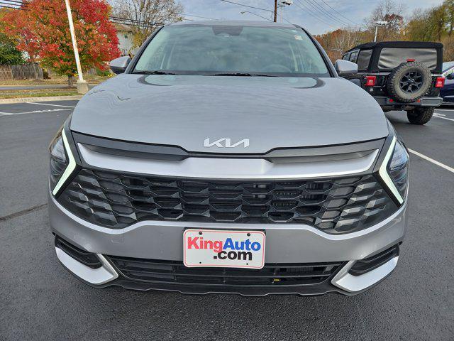 used 2025 Kia Sportage Hybrid car, priced at $28,999