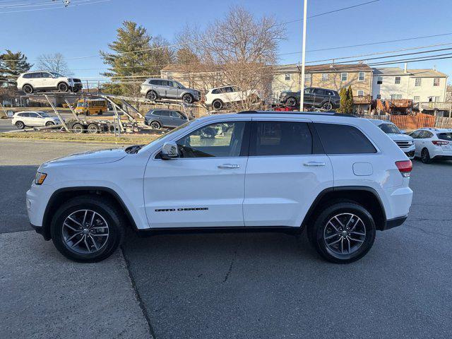 used 2018 Jeep Grand Cherokee car, priced at $20,499