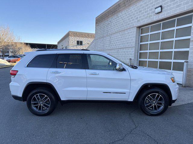 used 2018 Jeep Grand Cherokee car, priced at $20,499