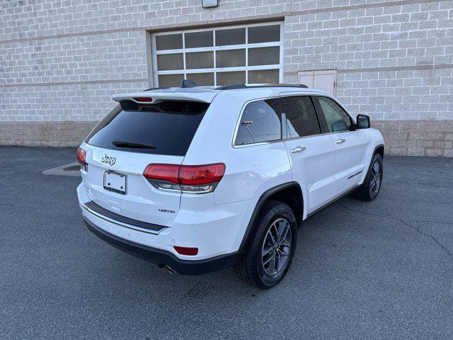 used 2018 Jeep Grand Cherokee car, priced at $20,499