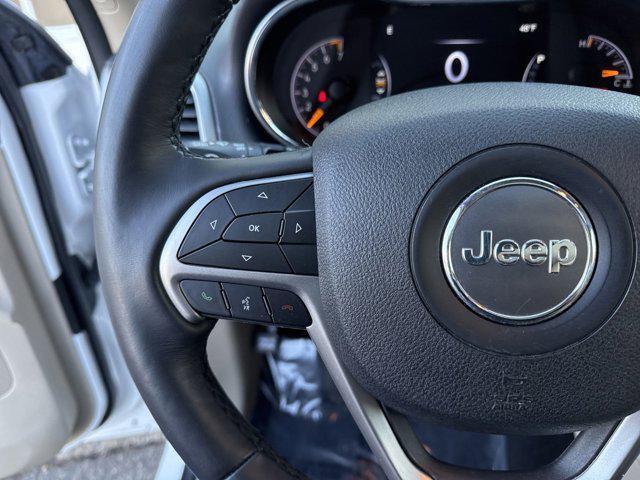 used 2018 Jeep Grand Cherokee car, priced at $20,499